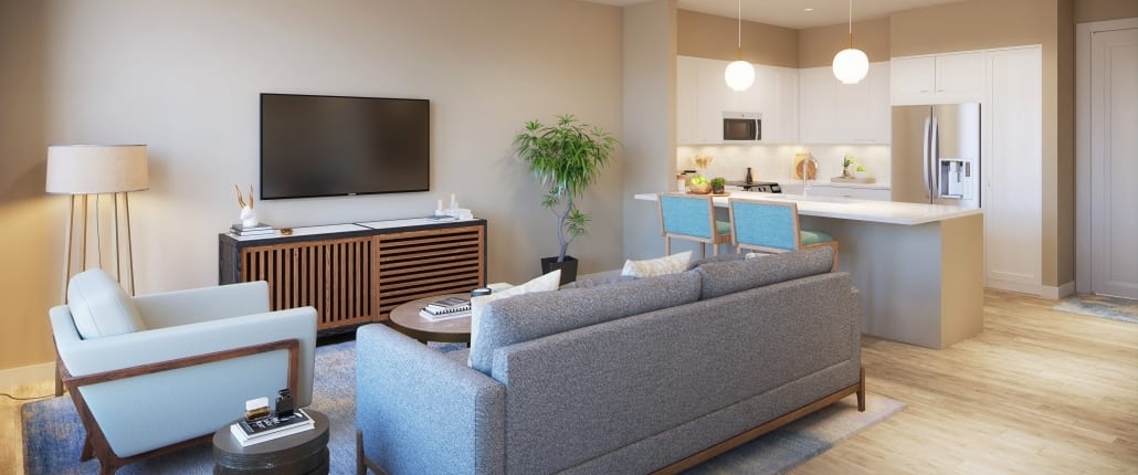 image of living room