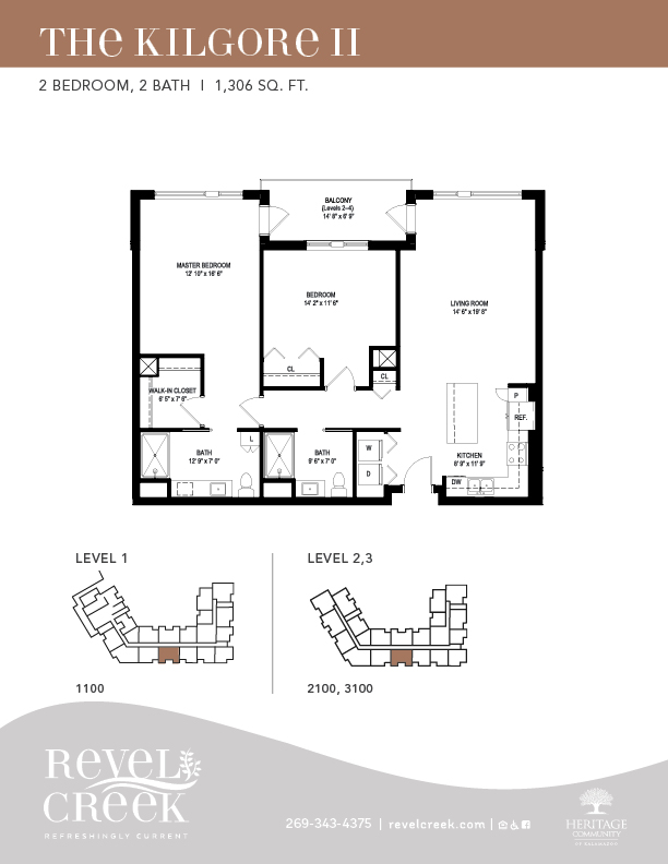 the kilgore 2 floor plan