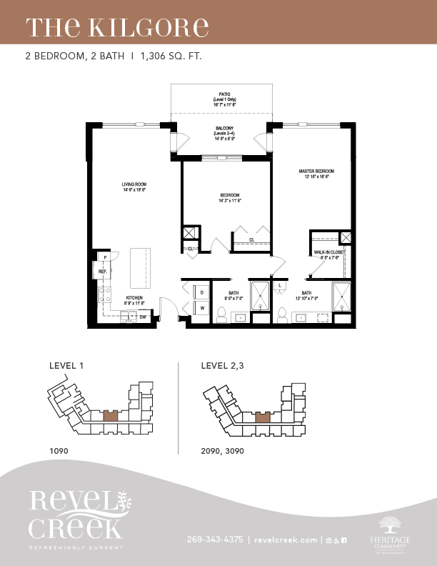 the kilgore floor plan