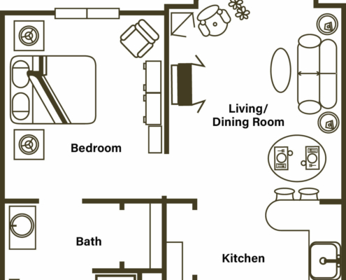 One Bedroom