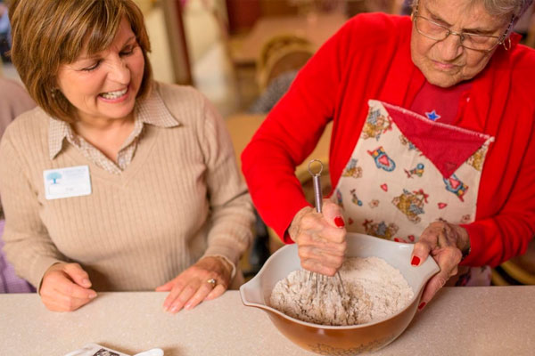 Hawthorne Landing Memory Care