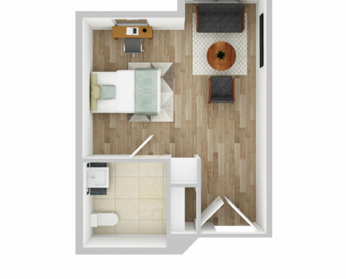 Hawthorn Landing floor plan
