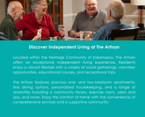 The Artisan community showcase