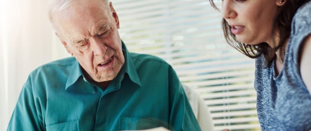 studying dementia care