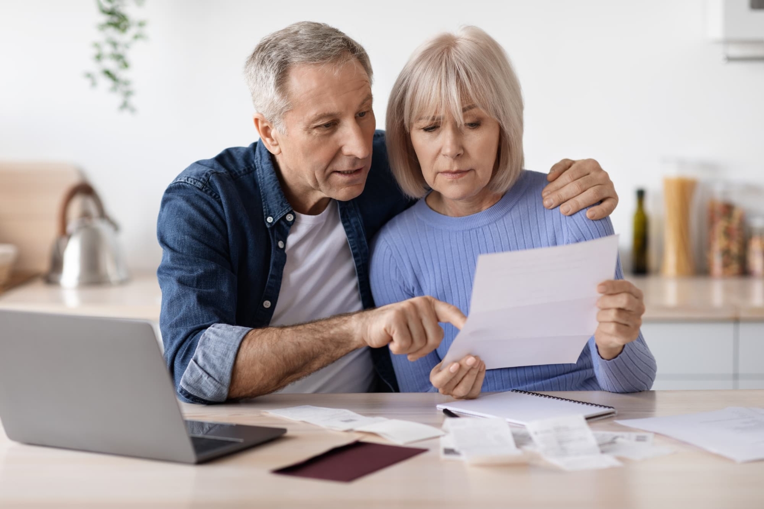 Image showcasing Helpful Budgeting Tips for Seniors | Heritage Community of Kalamazoo