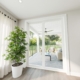 a photo of an interior of a senior villas at a 55+ community