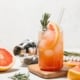 close up photo of a mocktail